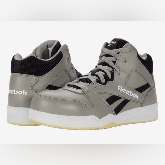 Reebok Other - NEW IN BOX Men’s Reebok High Top Composite Toe Work Shoes BB4500 Size 7.5M